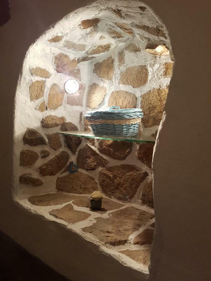 הוילה Loiri Porto San Paolo Stazzu Juanni מראה חיצוני תמונה